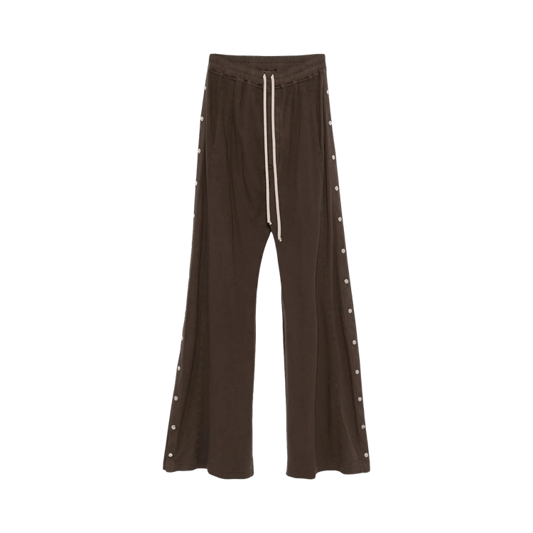 Rick Owens DRKSHDW Brushed Jersey Pusher Pants 'Dark Dust'