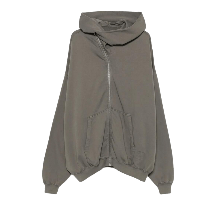 Rick Owens DRKSHDW Mountain Hun Hoodie 'Dark Dust'