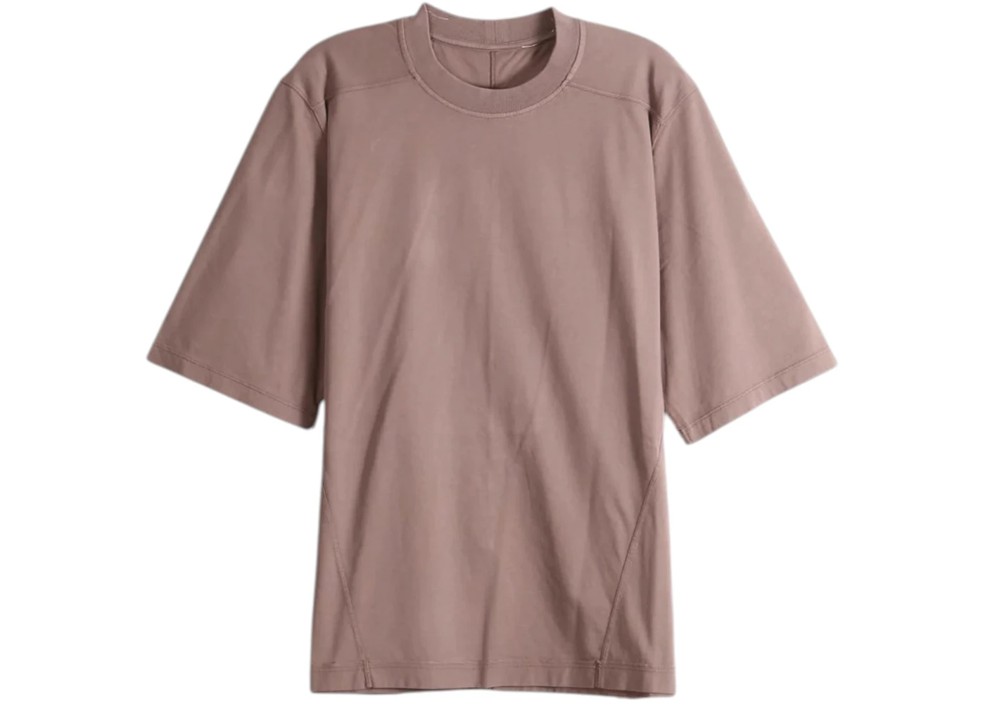 Rick Owens DRKSHDW Walrus T-Shirt Grape