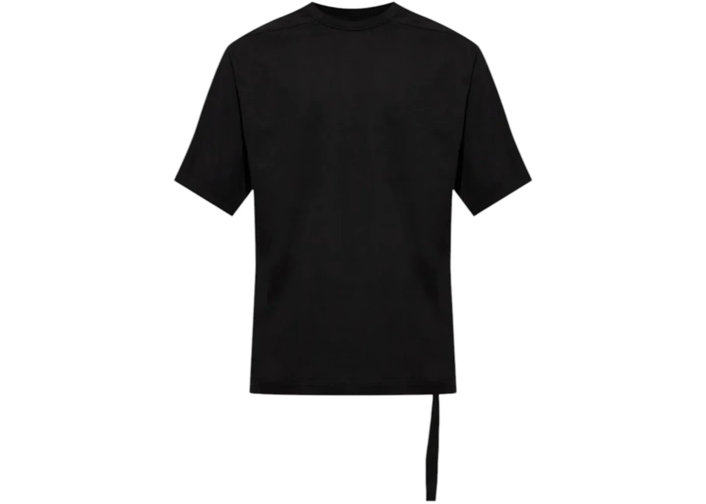 Rick Owens DRKSHDW Brad T-Shirt Black