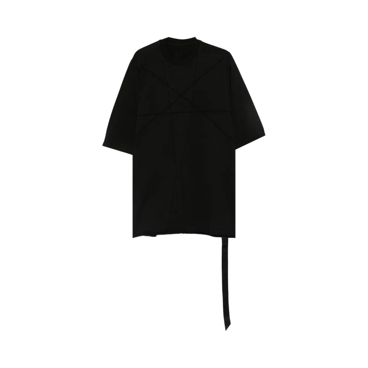 Rick Owens DRKSHDW Jumbo Short-Sleeve T-Shirt 'Black'