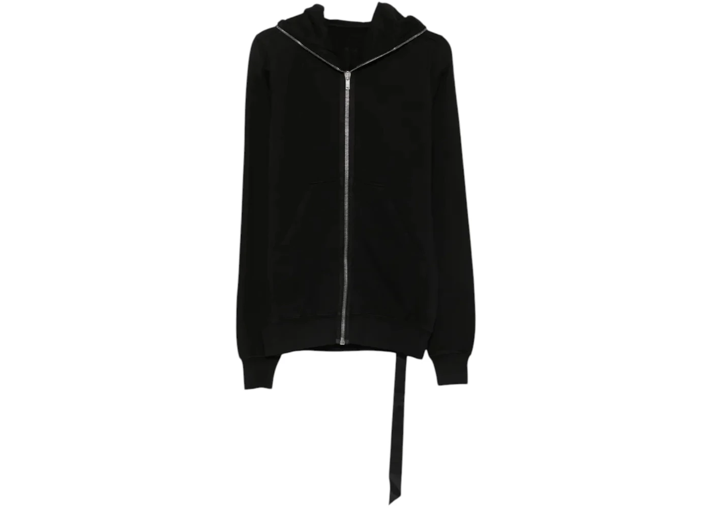 Rick Owens DRKSHDW Gimp Hoodie Black
