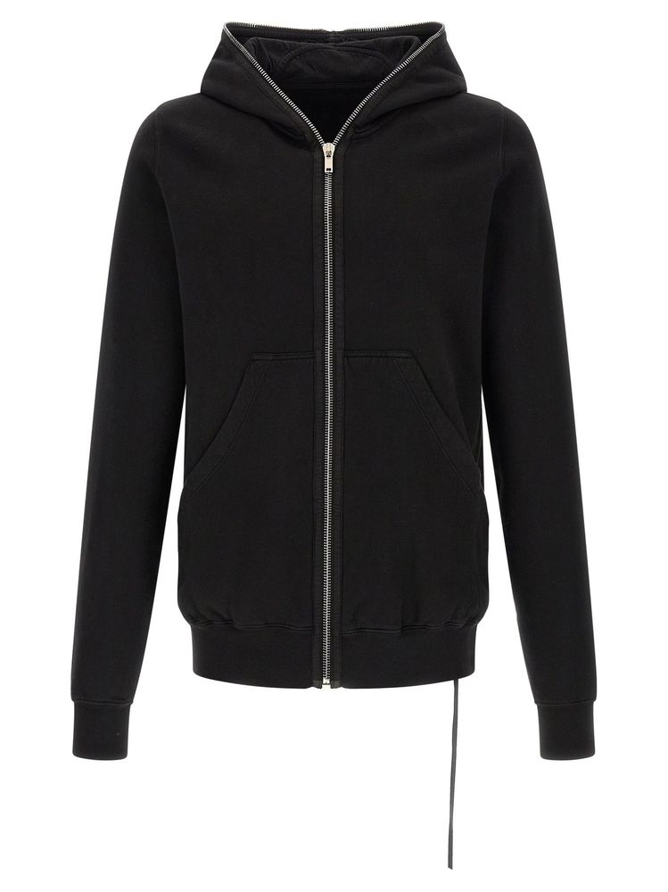 Rick Owens DRKSHDW Gimp Zip-Up Hoodie