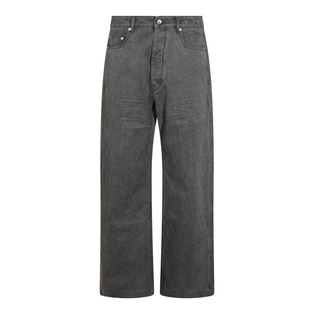 Rick Owens DRKSHDW Straight Leg Jeans