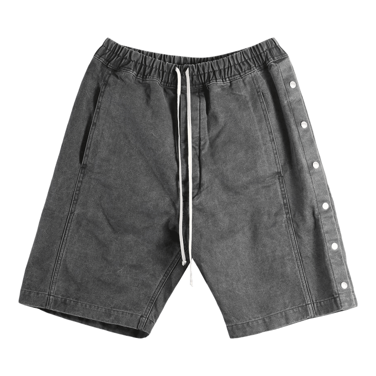 Rick Owens DRKSHDW Pusher Shorts 'Gravel'