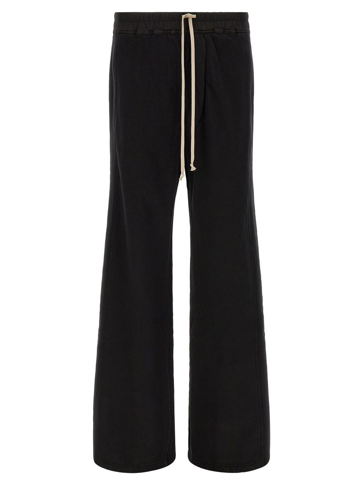 Rick Owens DRKSHDW Press-Stud Drawstring Pants