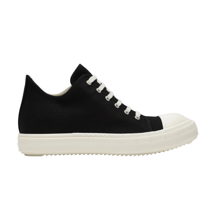 Rick Owens DRKSHDW Low 'Black Milk'