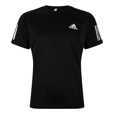 adidas Club 3str Tee Tennis Sports Short-sleeve Tee Men Black