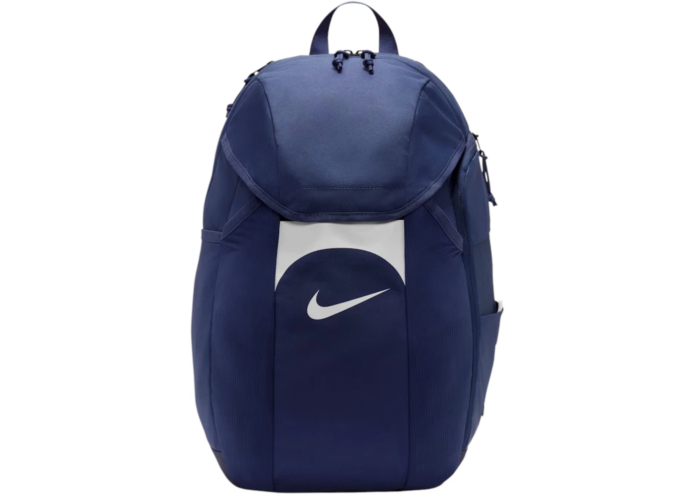 Nike Academy Team 30L Backpack Midnight Navy/Midnight Navy/White