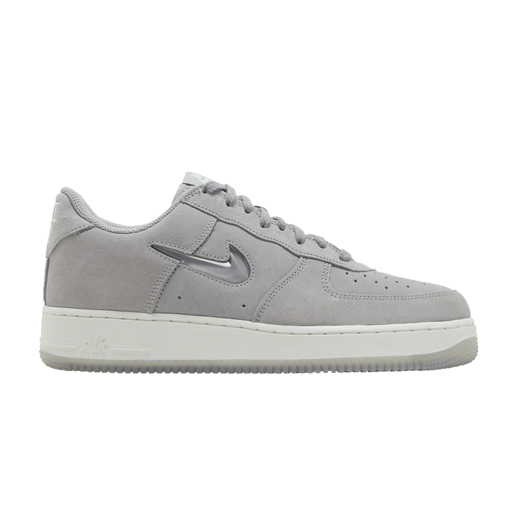 Nike Air Force 1 Jewel 'Color of the Month - Light Smoke Grey'