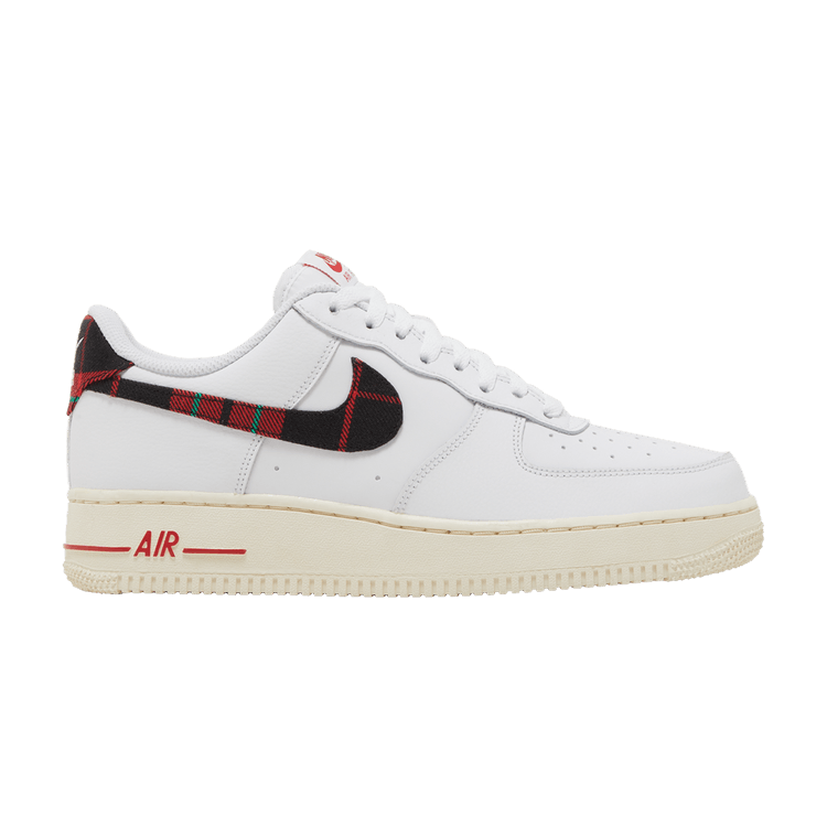 Nike Air Force 1 '07 LV8 'Tartan Plaid'