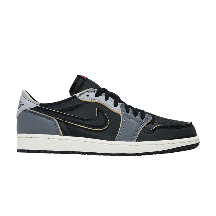 Air Jordan 1 Retro Low OG EX 'Dark Smoke Grey'