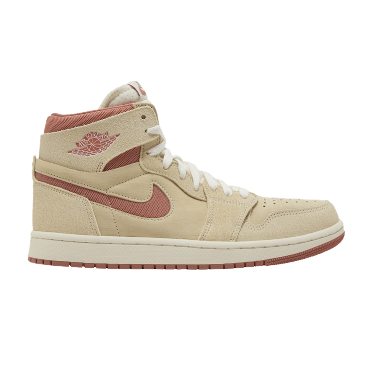 Air Jordan 1 High Zoom Comfort 2 'Sail Burnt Sunrise'