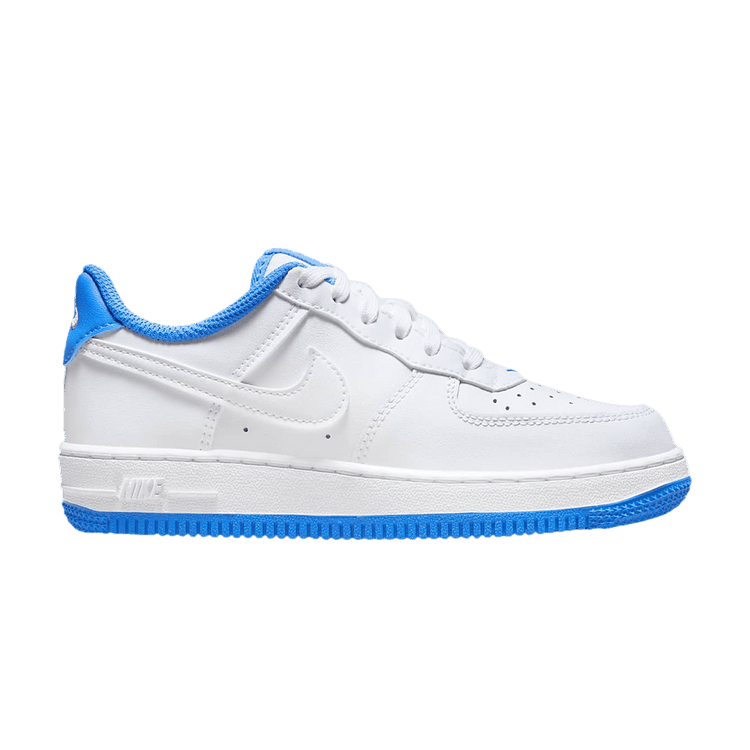 Nike Force 1 PS 'White Light Photo Blue'
