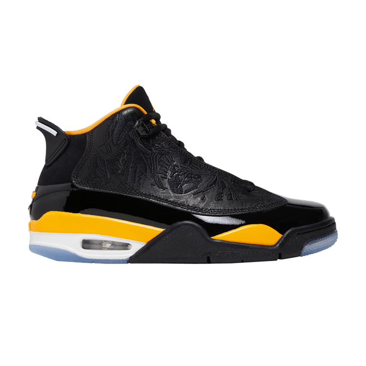 Air Jordan Dub Zero GS 'Black Taxi'