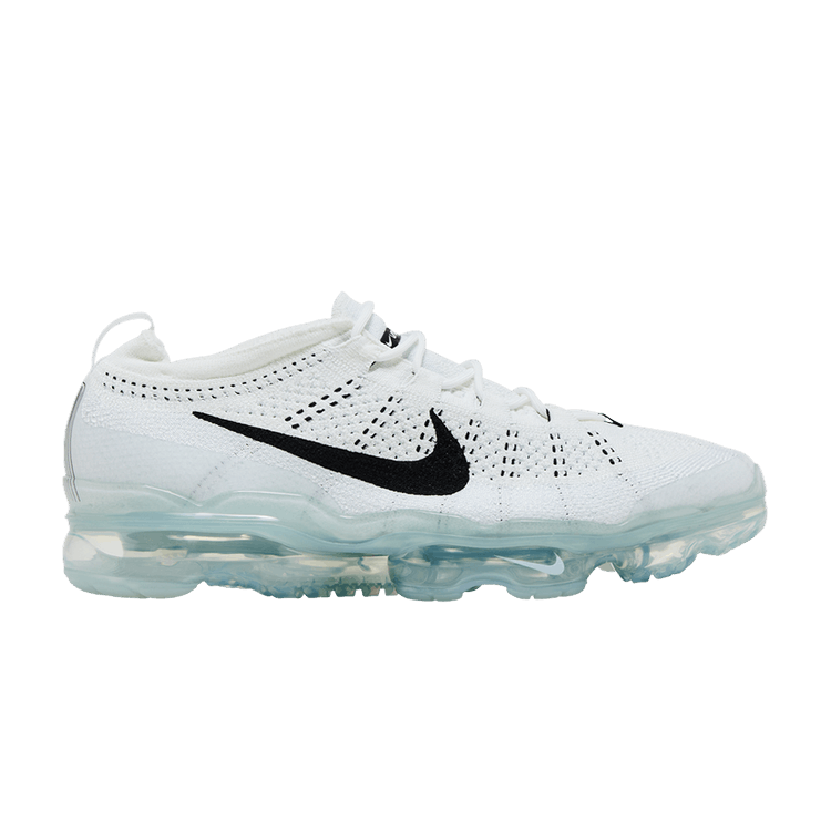 Nike Air VaporMax 2023 Flyknit 'White Pure Platinum Black'