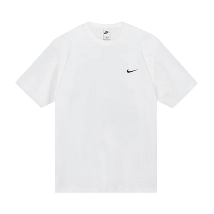 Nike x Stussy The Wide World Tribe T-Shirt (Asia Sizing) 'White'