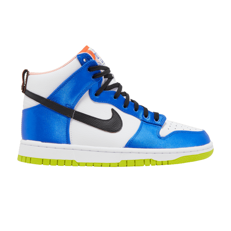 Nike Wmns Dunk High 'Blue Satin'