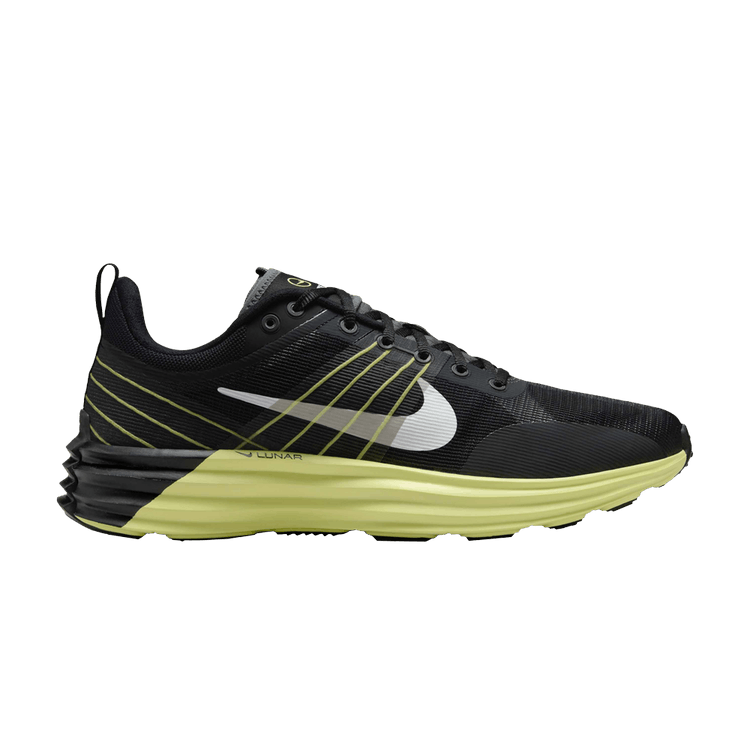 Nike Lunar Roam 'Black Light Lemon Twist'
