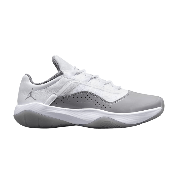 Wmns Air Jordan 11 CMFT Low 'White Cement Grey'