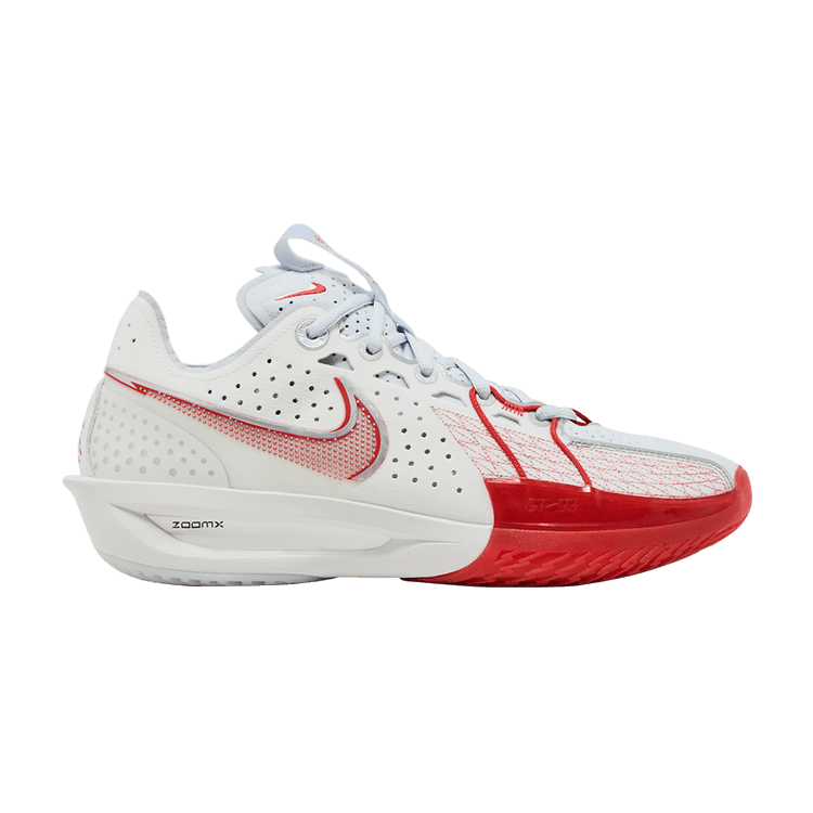 Nike Air Zoom GT Cut 3 EP 'White Picante Red'