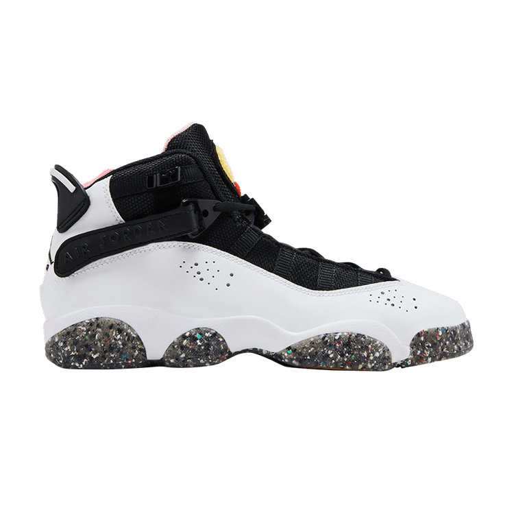 Air Jordan 6 Rings GS 'Grind Rubber'