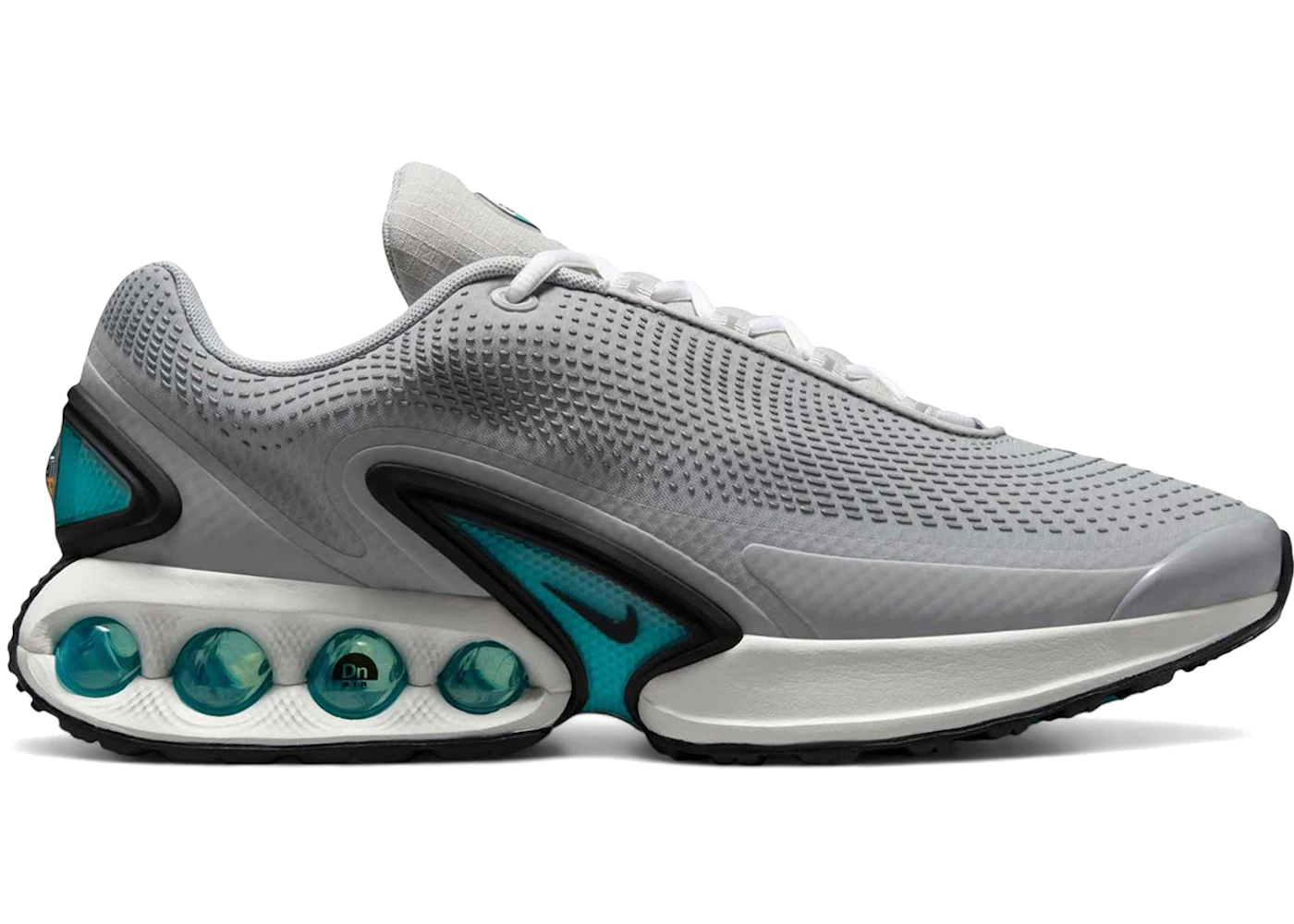 Nike Air Max Dn Light Smoke Grey Black Dusty Cactus
