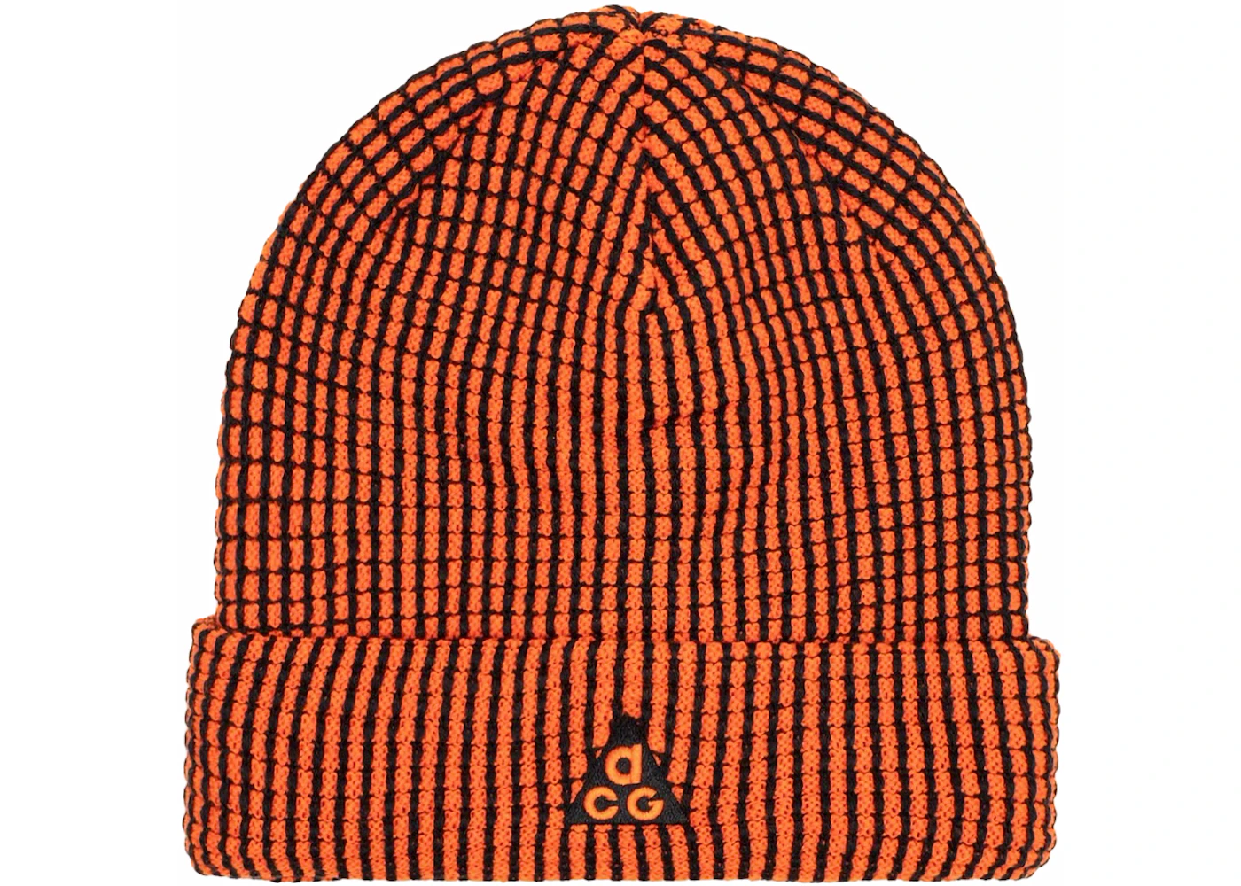 Nike ACG Big Kids Cuffed Beanie Orange