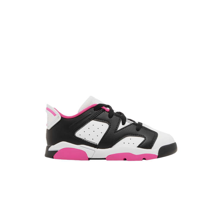 Air Jordan 6 Retro Low TD 'Fierce Pink'