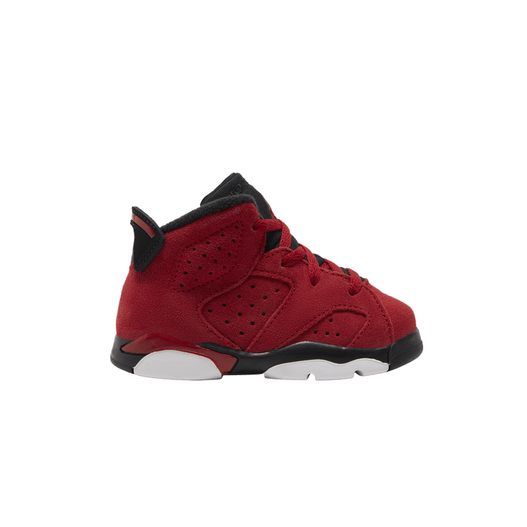 Air Jordan 6 Retro TD 'Toro Bravo'