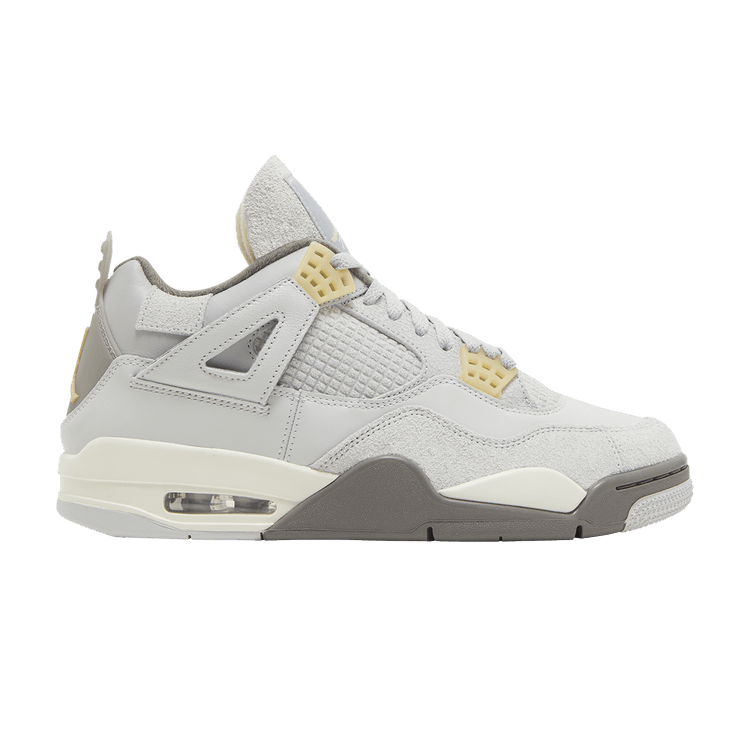 Air Jordan 4 Retro SE Craft 'Photon Dust'