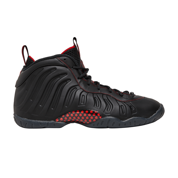 Nike Little Posite One GS 'Bred'