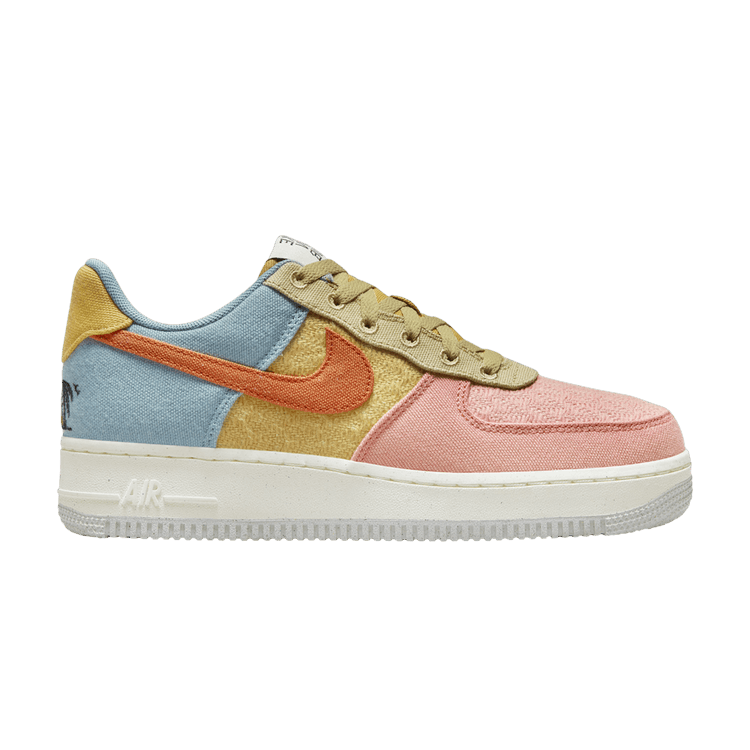 Nike Wmns Air Force 1 '07 SE Next Nature 'Sun Club'