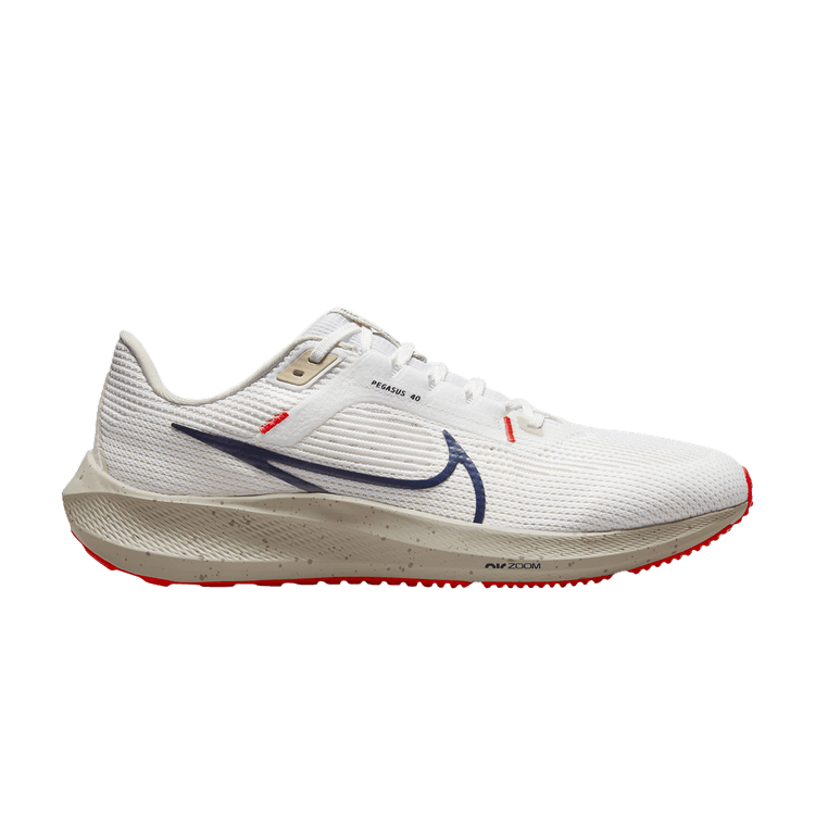 Nike Air Zoom Pegasus 40 'White Obsidian'