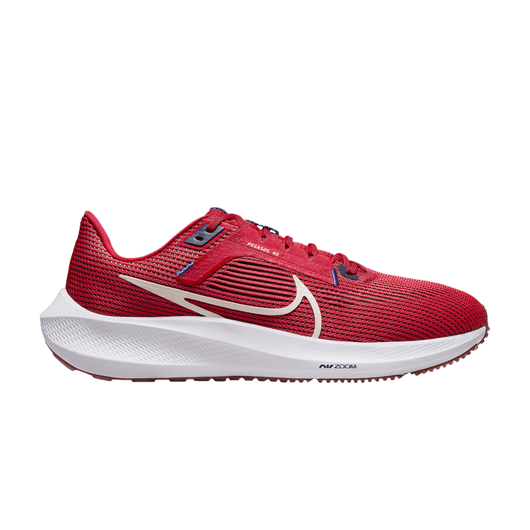 Nike Air Zoom Pegasus 40 'University Red Sea Glass'