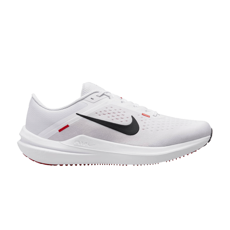 Nike Winflo 10 'White Black Crimson'