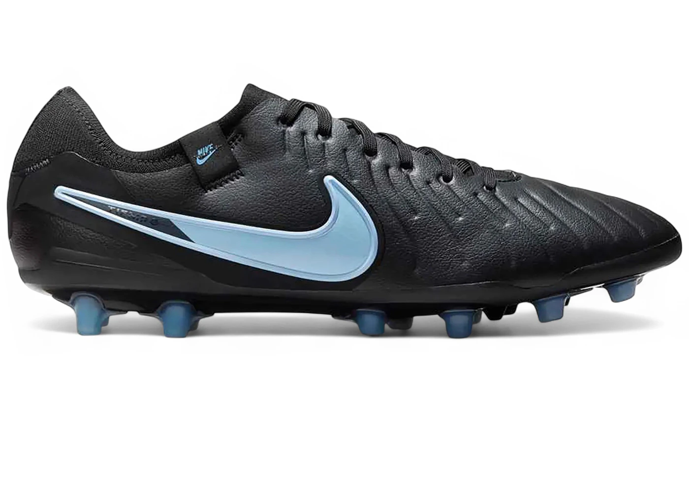 Nike Legend 10 Pro AG-Pro Black Ice Blue