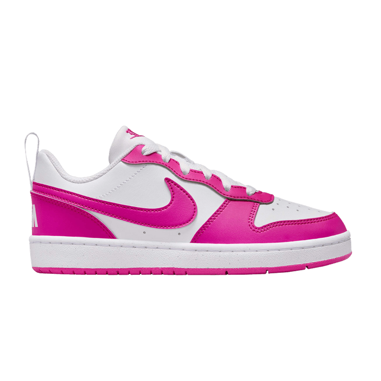 Nike Borough Low Recraft GS 'Laser Fuchsia'