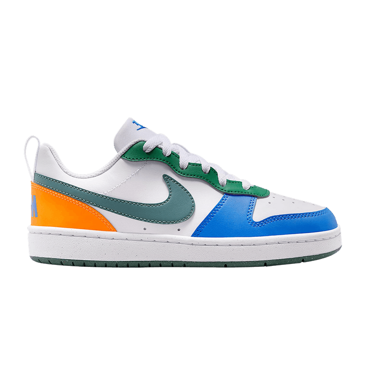 Nike Court Borough Low Recraft GS 'White Malachite'