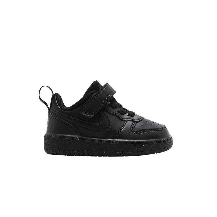 Nike Court Borough Low Recraft TD 'Triple Black'
