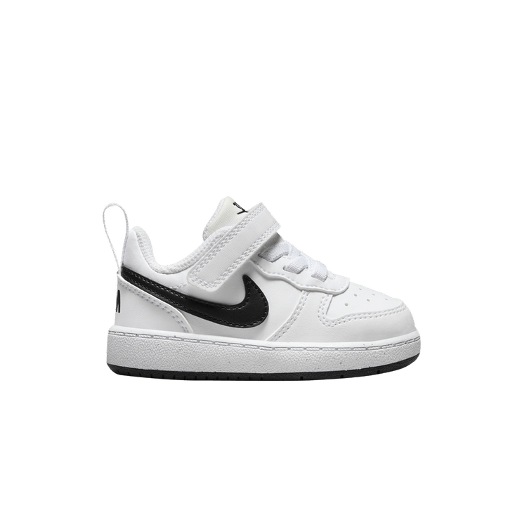 Nike Court Borough Low Recraft TD 'White Black'