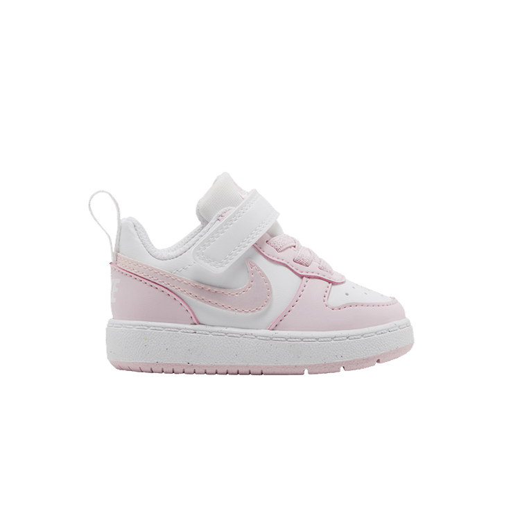 Nike Court Borough Low Recraft TD 'Pink Foam White'