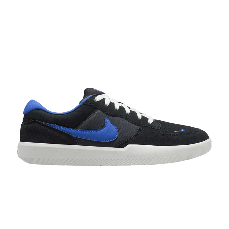 Nike Force 58 SB 'Black Hyper Royal'