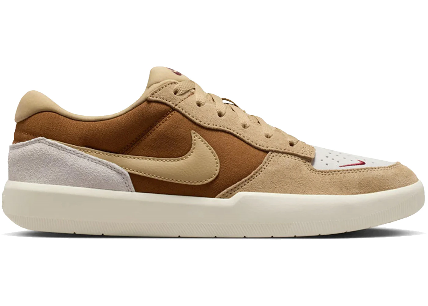 Nike SB Force 58 Light British Tan Parachute Beige