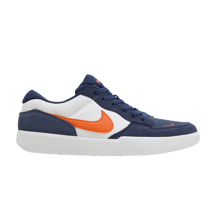 Nike Force 58 SB 'Midnight Navy Safety Orange'