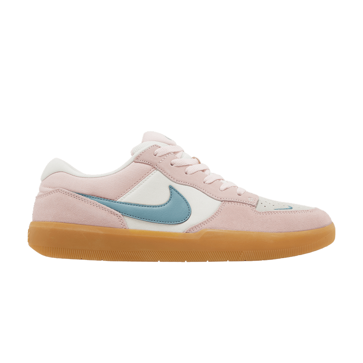 Nike Force 58 SB 'Pink Bloom Teal Gum'