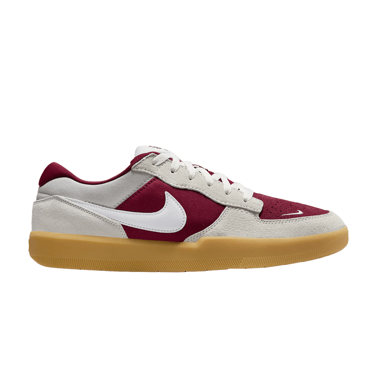 Nike Force 58 SB 'Team Red Gum Light Brown'
