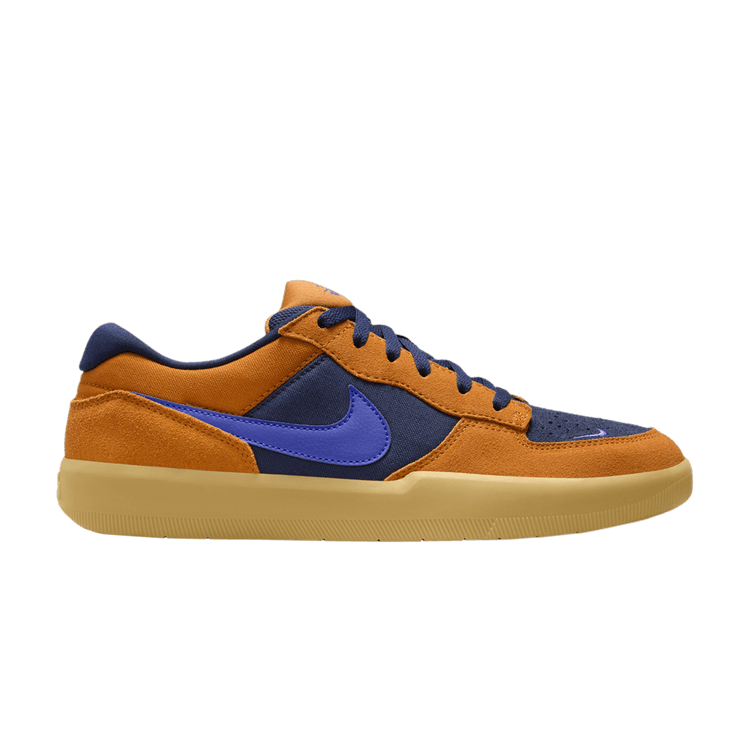 Nike Force 58 SB 'Monarch Midnight Navy'