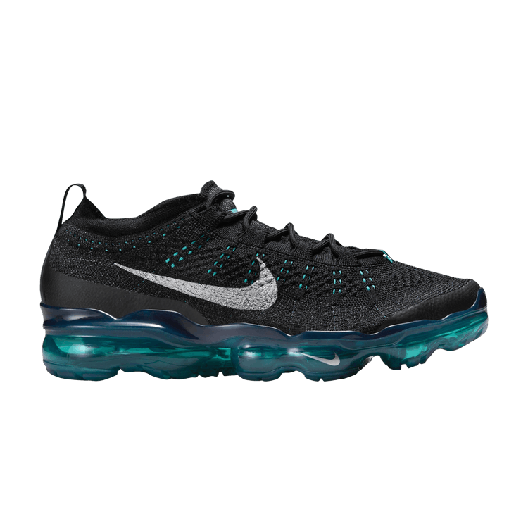 Nike Wmns Air VaporMax 2023 Flyknit 'Black Rapid Teal'