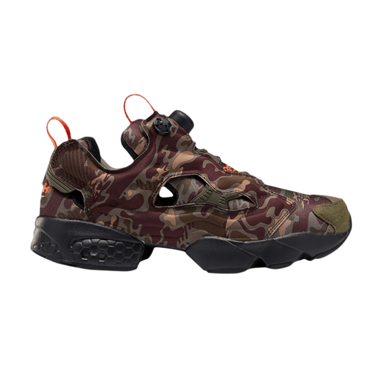 Reebok InstaPump Fury OG 'Camo'